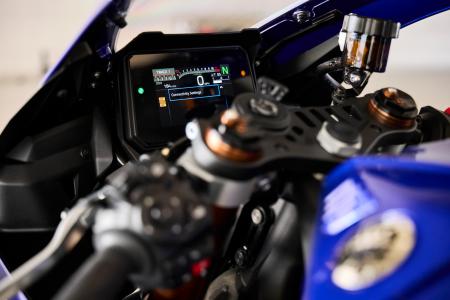 Yamaha Ride Control