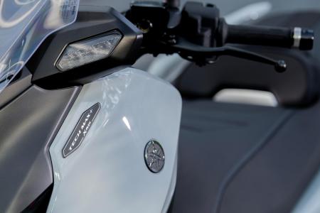 Yamaha Zlín XMAX 125 TECH MAX+