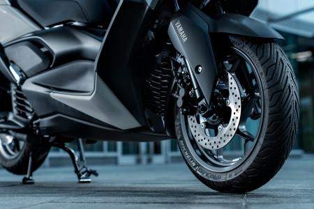 Yamaha Zlín XMAX 125 TECH MAX+