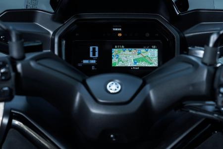 Yamaha Zlín XMAX 125 TECH MAX+