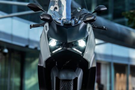 Yamaha Zlín XMAX 125 TECH MAX+