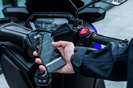 Yamaha Zlín XMAX 300