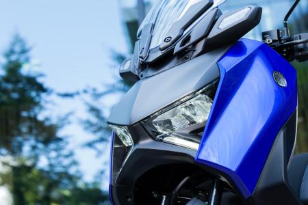 Yamaha Zlín XMAX 300