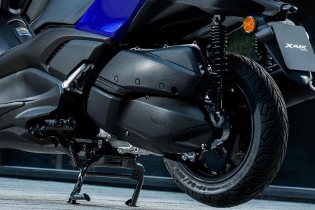 Yamaha Zlín XMAX 300