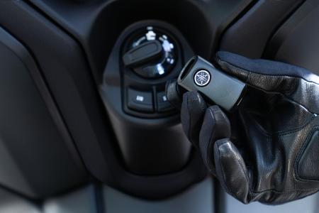 Yamaha Zlín XMAX 300