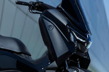 Yamaha Zlín NMAX 125