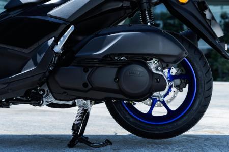 Yamaha Zlín NMAX 125