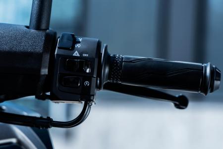 Yamaha Zlín NMAX 125