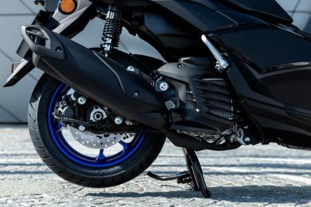 Yamaha Zlín NMAX 125