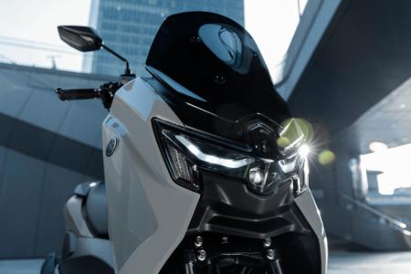 Yamaha Zlín NMAX 125 Tech Max
