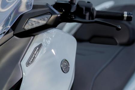 Yamaha Zlín XMAX 125 TECH MAX