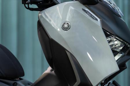 Yamaha Zlín XMAX 125 TECH MAX