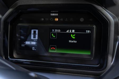 Yamaha Zlín XMAX 125 TECH MAX