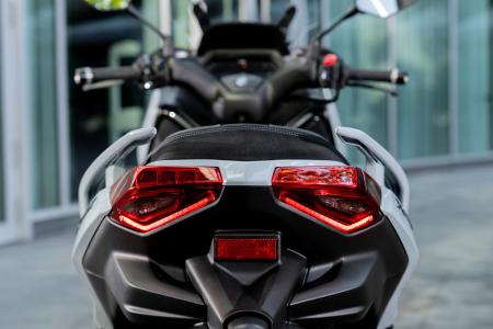 Yamaha Zlín XMAX 125 TECH MAX