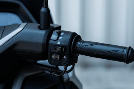 Yamaha Zlín NMAX 125 Tech Max