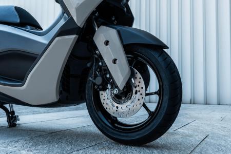 Yamaha Zlín NMAX 125 Tech Max