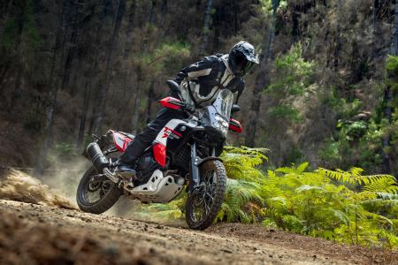 Yamaha-Zlín Ténéré 700 World Raid