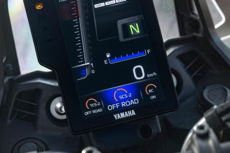 Yamaha-Zlín Ténéré 700 World Raid