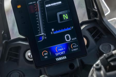 Yamaha-Zlín Ténéré 700 World Raid