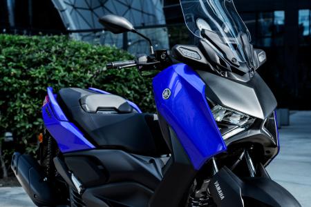 Yamaha Zlín XMAX 125