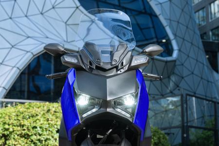 Yamaha Zlín XMAX 125