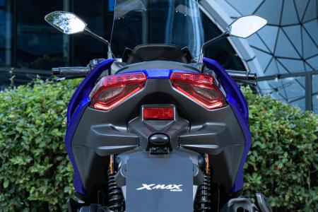 Yamaha Zlín XMAX 125