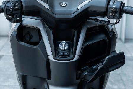 Yamaha Zlín NMAX 125 Tech Max
