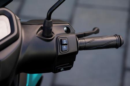 RayZR 125 Yamaha Zlín