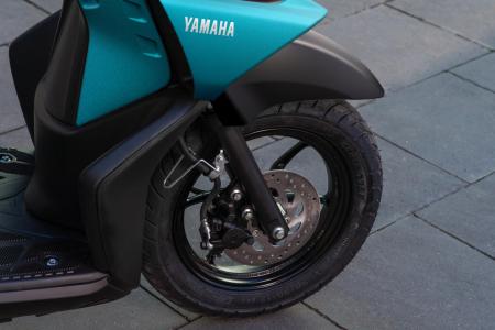 RayZR 125 Yamaha Zlín