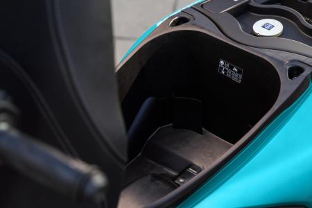 RayZR 125 Yamaha Zlín