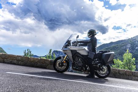 Yamaha Zlín Tracer 9GT