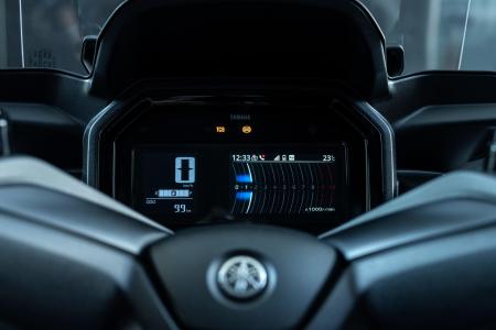 Yamaha Zlín XMAX 300 TECH MAX