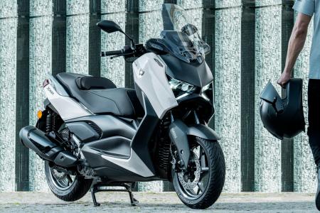 Yamaha Zlín XMAX 300 TECH MAX