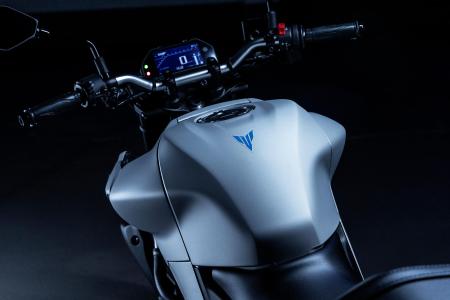 Yamaha Zlín MT03