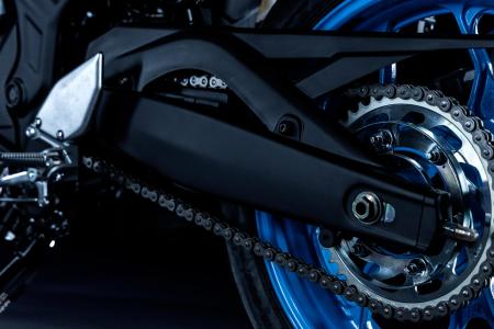 Yamaha Zlín MT03
