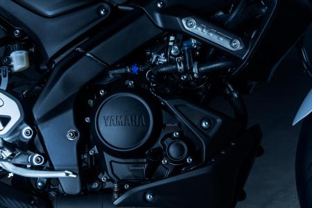Yamaha Zlín MT125