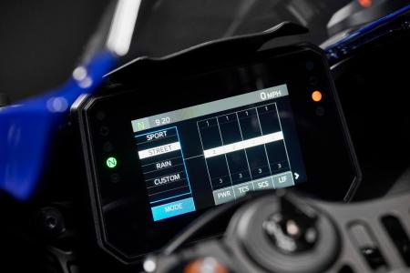 Yamaha Ride Control