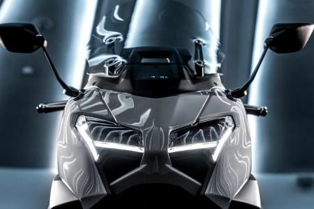 Yamaha Zlín TMAX TECH MAX