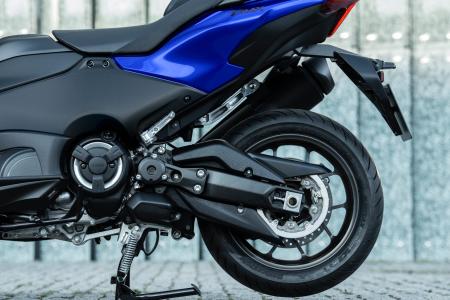 Yamaha Zlín TMAX 560