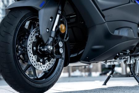 Yamaha Zlín TMAX 560