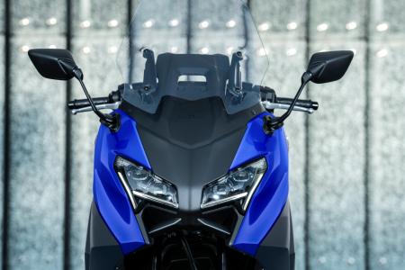 Yamaha Zlín TMAX 560