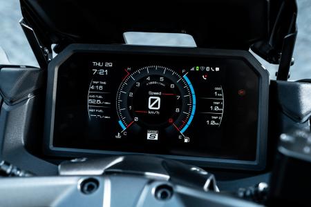 Yamaha Zlín TMAX 560