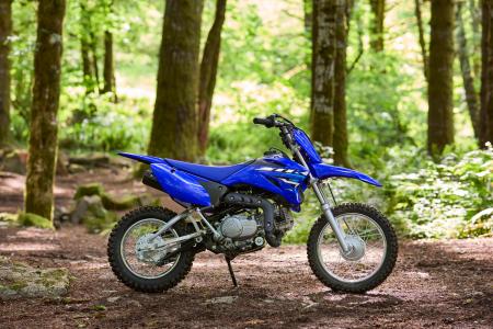 Yamaha Zlín TT-R110