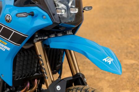 Yamaha-Zlín, Ténéré 700 Rally