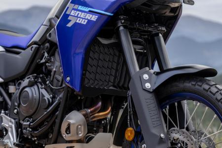 Yamaha Zlín Ténéré 700