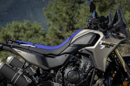 Yamaha Zlín Ténéré 700