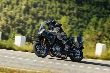 Yamaha Zlin Tracer 7 GT