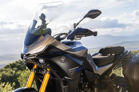 Yamaha Zlín Tracer 7GT