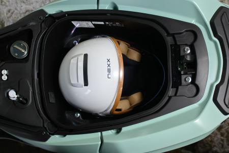 Tricity 125 Yamaha Zlín