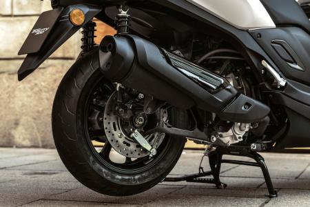 Tricity 300 Yamaha Zlín